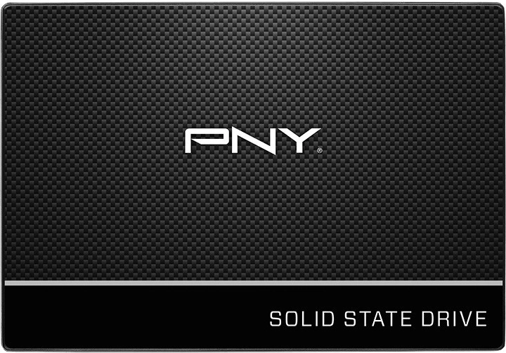 SSD 256 GB PNY CS900 2,5" SATA, bulk