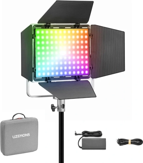Lumină albă și RGB flexibilă