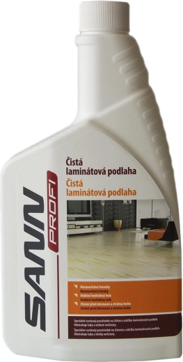 SANN PROFI detergent pentru pardoseli laminat 500 ml