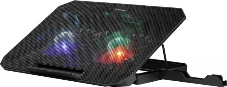 Răcire dublă puternică cu RGB