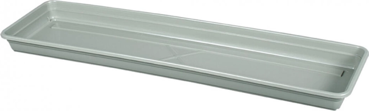 Tăviță pentru jardiniere Lobelia Modern 60 cm verde deschis