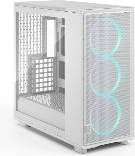 Sticlă securizată pentru un aspect curat al configurației