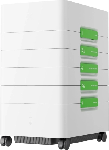 SuperCyclone cu 72 cicloni prelungește durata de viață a filtrelor