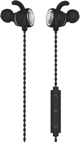 Remax RM-S10 căști intraauriculare fără fir – negru