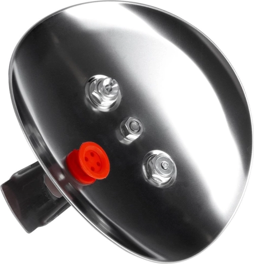 Funcționare sigură cu două supape