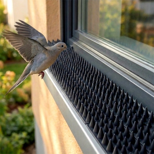 Montaj ușor pe diverse suprafețe