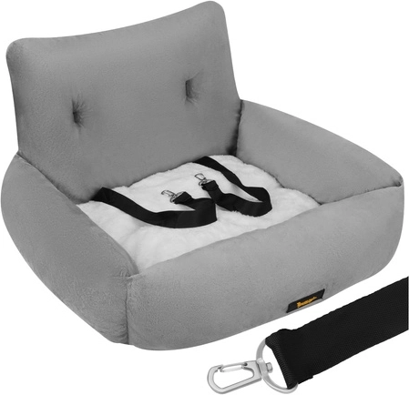 Fixare dublă pentru o călătorie sigură