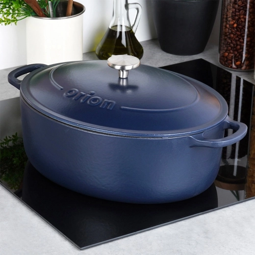 Utilizare versatilă pe aragaz și în cuptor