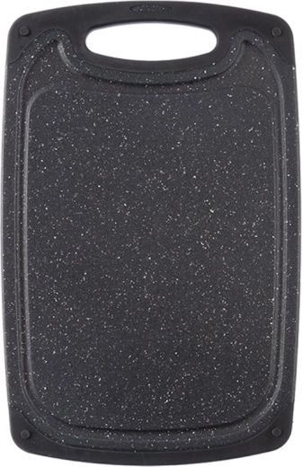Tocător GRANDE cu margine antiderapantă, 31,5 × 20 cm