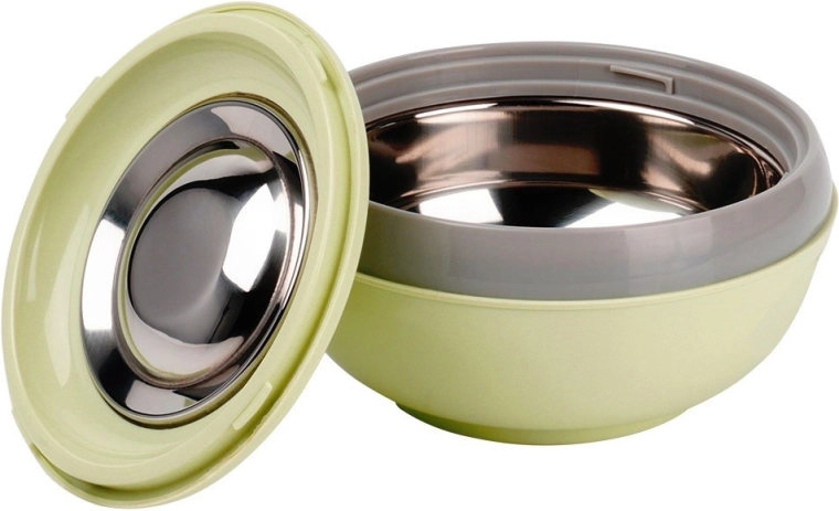 Construcție dublă pentru o izolație mai bună