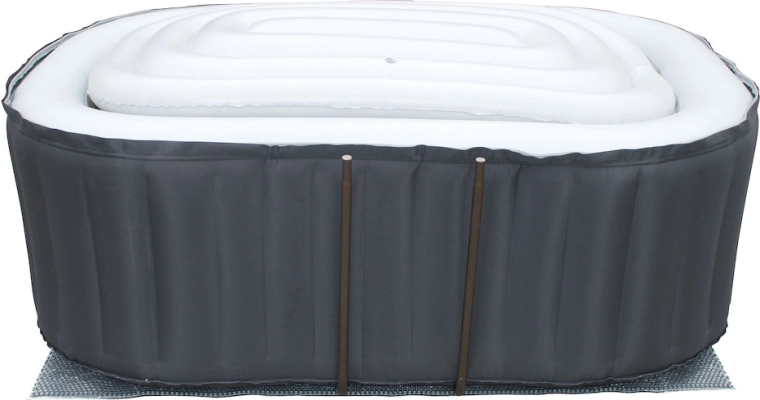 Accesoriu ușor și practic pentru jacuzziul de acasă