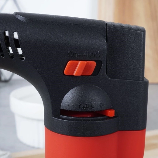 Reglaj precis al flăcării