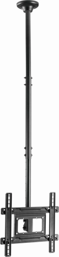 Suport TV de tavan 32–70" până la 50 kg, rotativ