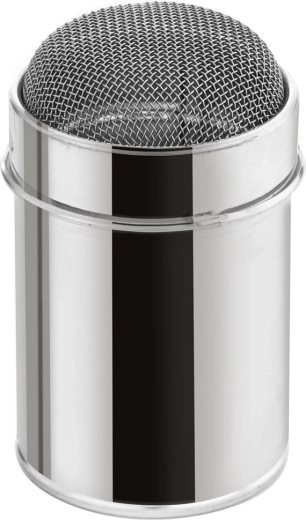 Site din inox pentru zahăr pudră și cacao 180 ml