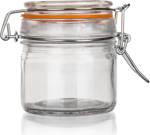 Sticlă transparentă pentru verificare rapidă a conținutului