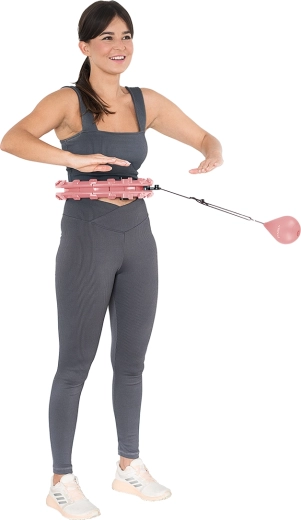 Intensitate pe măsura ta datorită greutății