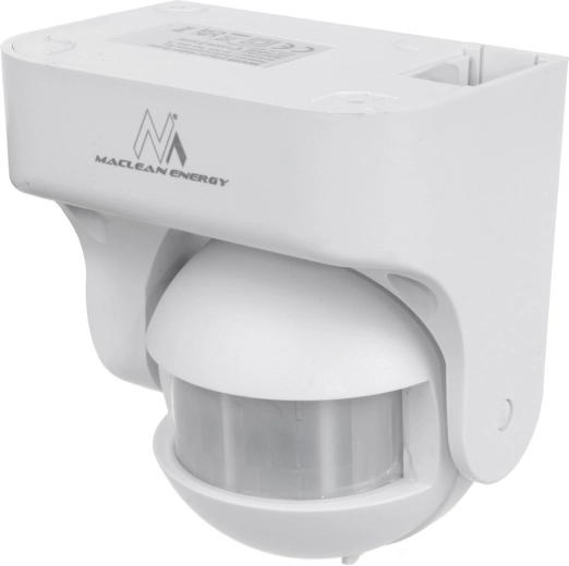 Câmp larg: 180° și rază de până la 12 m