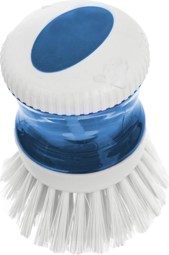 Perie pentru vase cu dozator de detergent (UH)