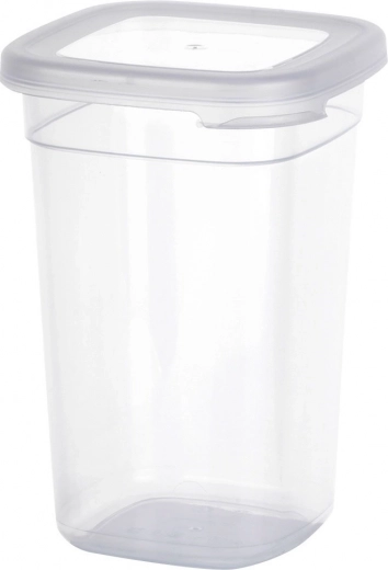 Corp transparent pentru o privire instantanee