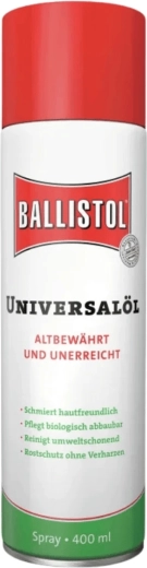Ballistol spray universal cu ulei 400 ml - 1 bucată