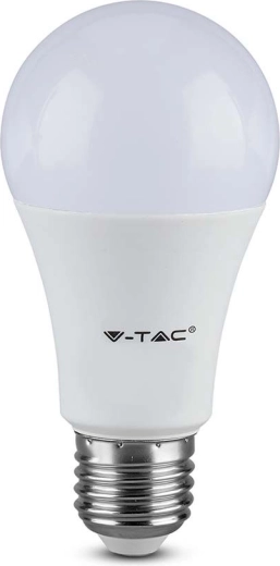Bec LED 8,5 W E27 3000 K V-TAC