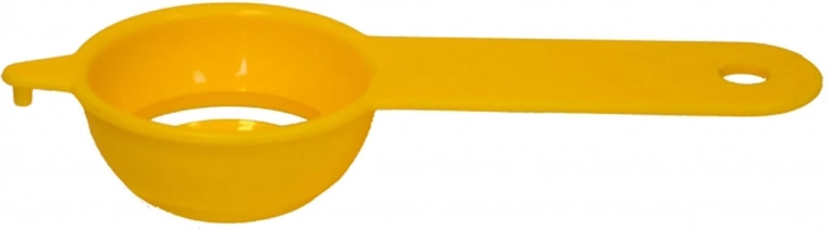 Separator de gălbenuș și albuș din plastic – mix de culori