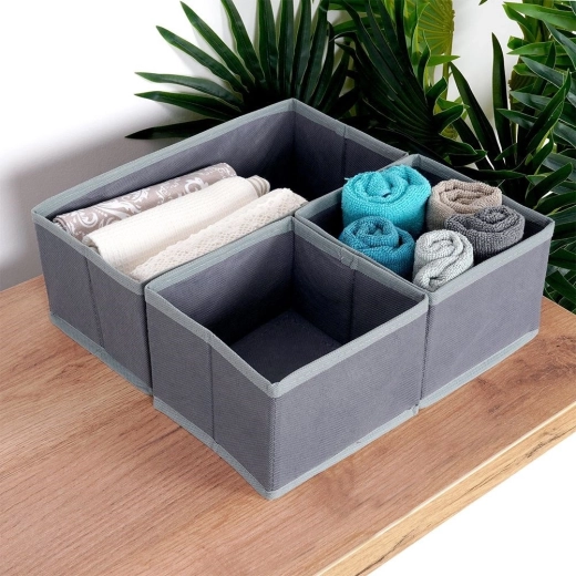 Set modular pentru ordine în sertar