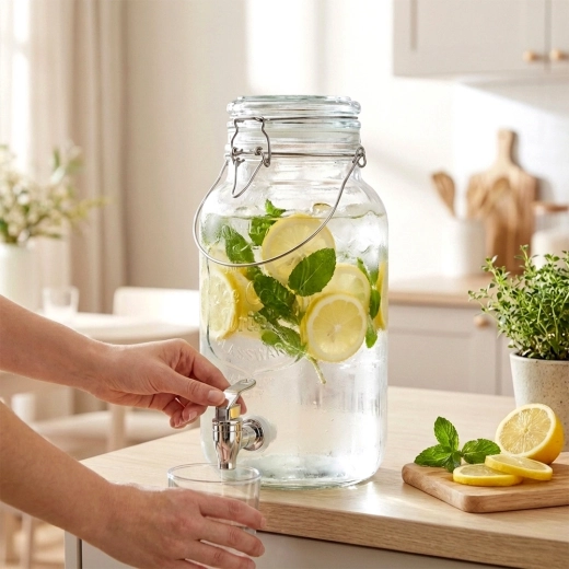 Turnare comodă fără vărsare