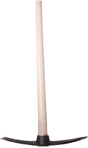 Târnăcop 2,5 kg cu coadă