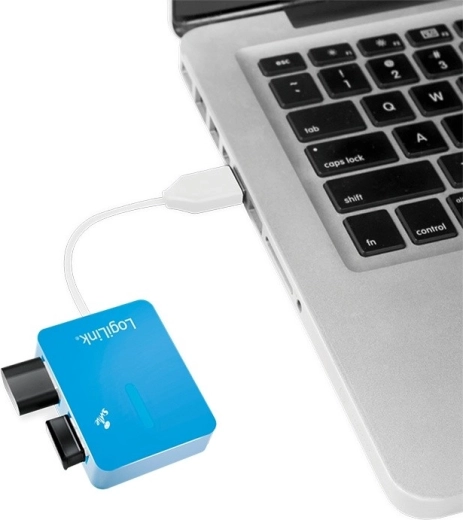 Design compact cu indicator LED