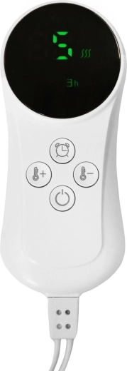 9 trepte de încălzire cu controler LCD