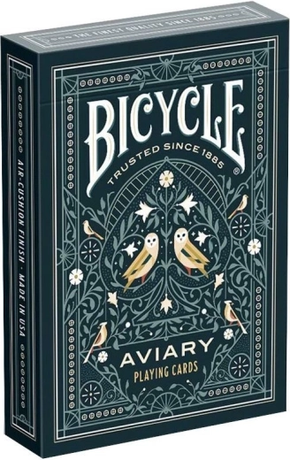 Cărți de joc BICYCLE Aviary