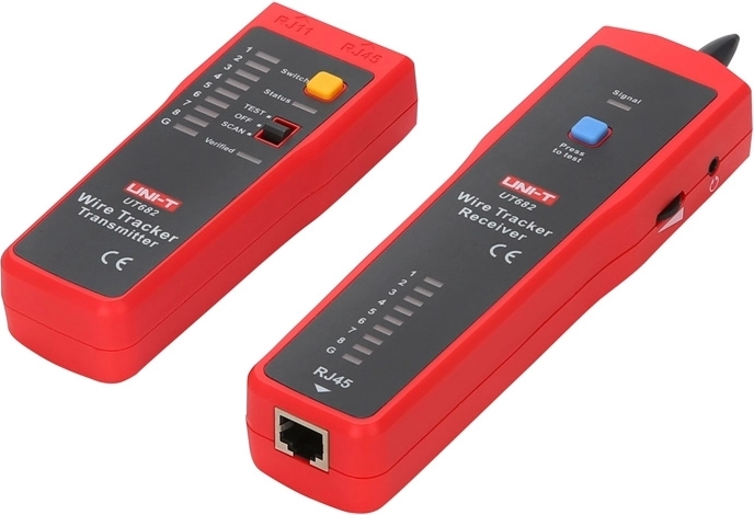 Indicații luminoase și sonore intuitive