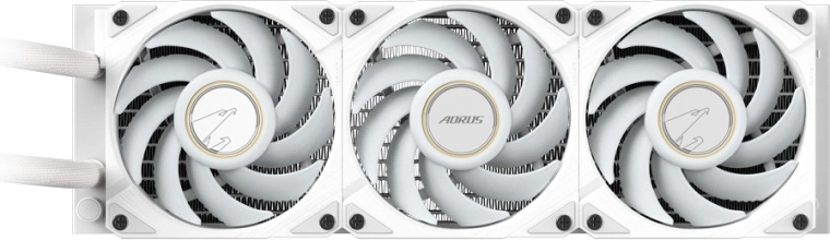 Radiator de 360 mm cu trei ventilatoare pentru performanță ridicată