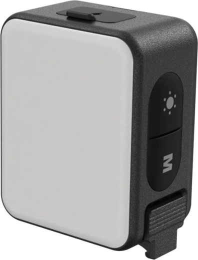 Telesin lumină pentru dji osmo action 5 pro / 4 / 3