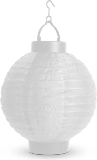 Lampion LED cu lumină albă