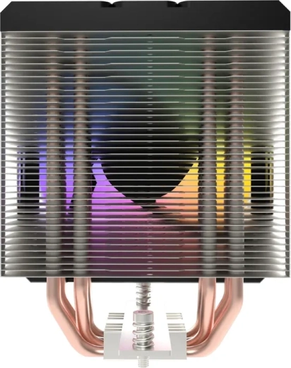 Răcire performantă cu patru heatpipe-uri