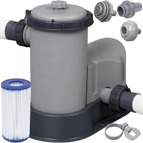 Pompă de filtrare pentru piscină Bestway Flowclear 5678 l/h