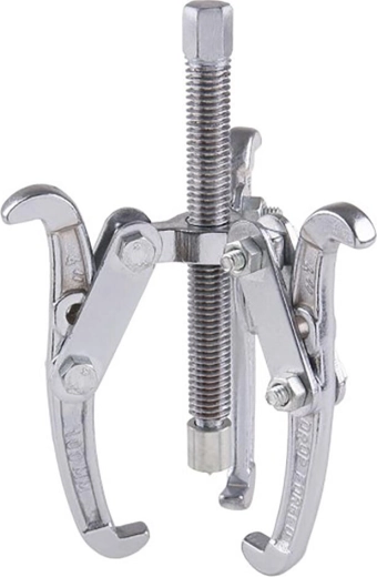 Extractor de rulmenți cu trei brațe, 100 mm