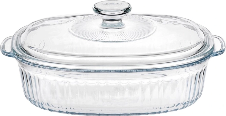 Sticlă borosilicată rezistentă