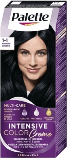 Palette Intensive Color Creme albastru-negru 50 ml