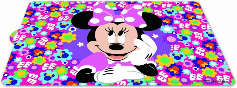 Suport de masă din plastic MINNIE 43 × 28,1 cm