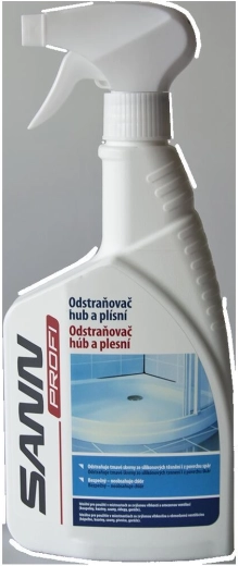 SANN PROFI îndepărtător de mucegai 500 ml