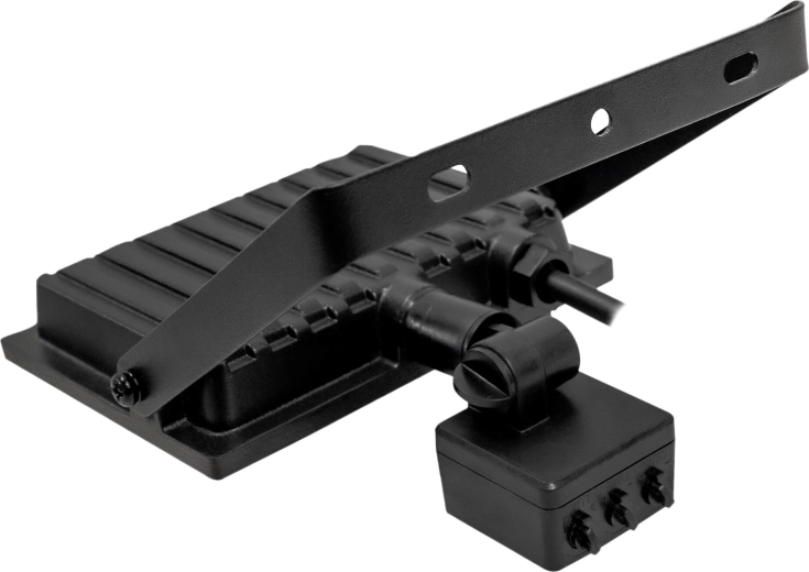 Senzor PIR inteligent cu reglaje SENS/TIME/LUX