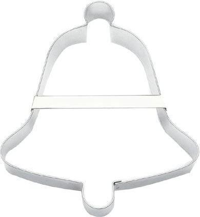 Formă de decupat pentru turtă dulce Clopoțel