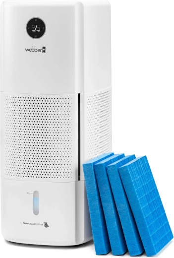 Umidificator de aer Webber