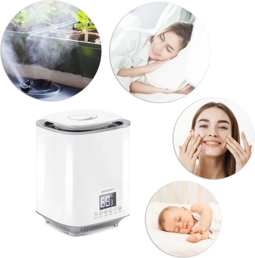 Ionizare și aromaterapie pentru o casă curată și parfumată