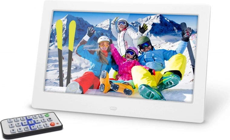 Ecran IPS de 10,1" luminos cu unghiuri largi