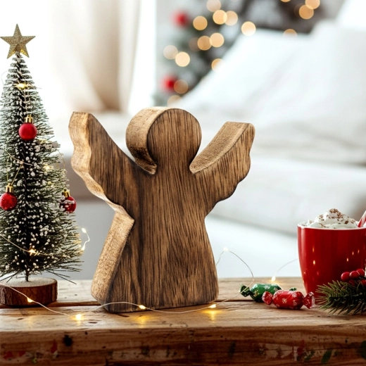 Decorațiune stabilă pentru masă și raft