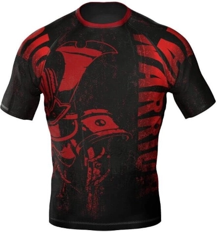 Tricou de antrenament DBX BUSHIDO Red Warrior